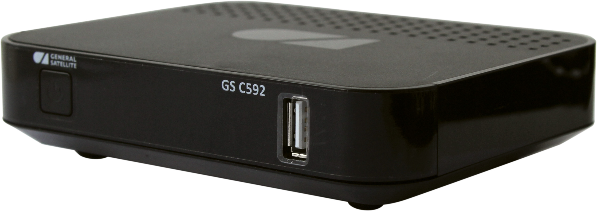 Телевизионный IP-приемник (GS С592) приемник-клиент