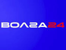 Логотип канала Volga 24